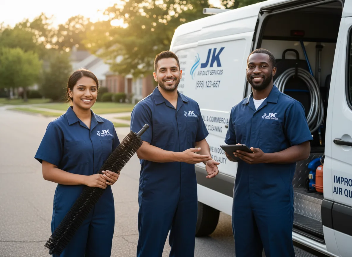 Air Duct Cleaning company in Lakeview, TX